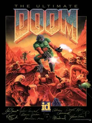 Ultimate Doom preview 6