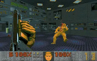 Ultimate Doom preview 8