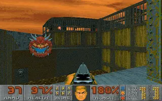 Ultimate Doom preview 7