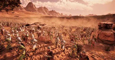Ultimate Epic Battle Simulator 2 preview 12
