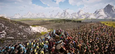 Ultimate Epic Battle Simulator 2 preview 3