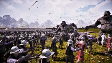 Ultimate Epic Battle Simulator 2 preview 11