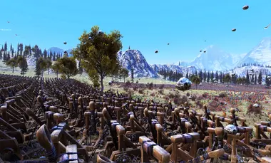Ultimate Epic Battle Simulator preview 3