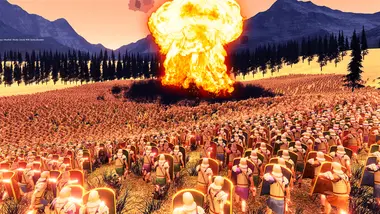 Ultimate Epic Battle Simulator preview 8