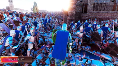 Ultimate Epic Battle Simulator preview 6