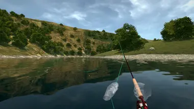 Ultimate Fishing Simulator - VR DLC preview 5