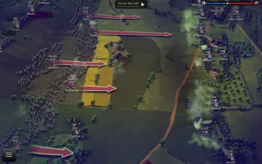 Ultimate General: Gettysburg preview 15