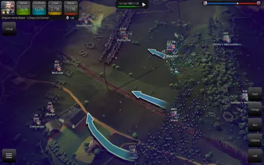 Ultimate General: Gettysburg preview 14