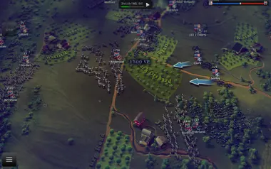 Ultimate General: Gettysburg preview 11