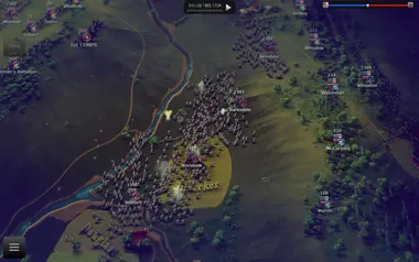 Ultimate General: Gettysburg preview 13