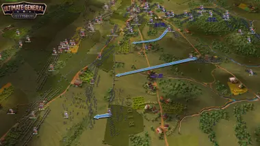 Ultimate General: Gettysburg preview 6