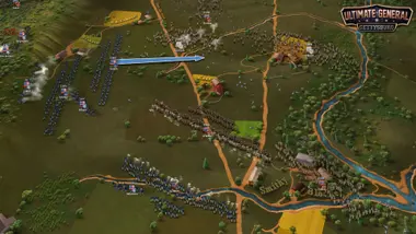 Ultimate General: Gettysburg preview 4