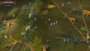Ultimate General: Gettysburg preview 7