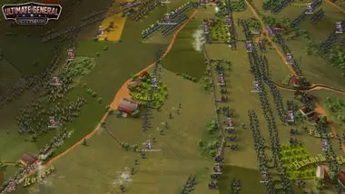 Ultimate General: Gettysburg preview 3