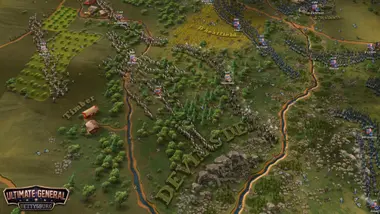 Ultimate General: Gettysburg preview 2