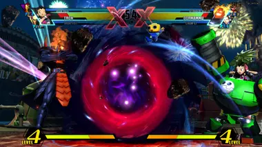 ULTIMATE MARVEL VS. CAPCOM 3 - Live - ARGENTINA preview 6