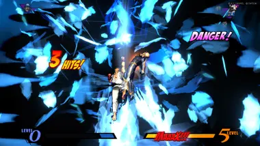 ULTIMATE MARVEL VS. CAPCOM 3 - Live - ARGENTINA preview 2