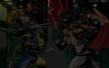 ULTIMATE MARVEL VS. CAPCOM 3 - Live - ARGENTINA preview 4