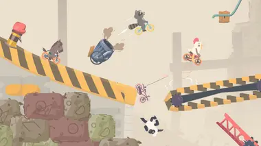Ultimate Sheep Raccoon preview 2