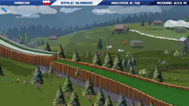 Ultimate Ski Jumping 2020 preview 5