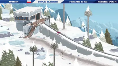 Ultimate Ski Jumping 2020 preview 2