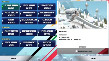 Ultimate Ski Jumping 2020 preview 3