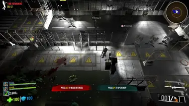 Ultimate Zombie Defense preview 4