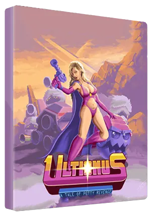 Ultionus: A Tale of Petty Revenge preview 12