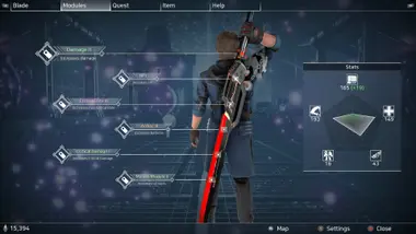 Ultra Age preview 10
