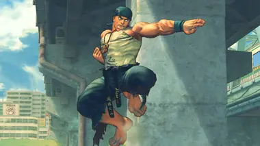 Ultra Street Fighter IV preview 30