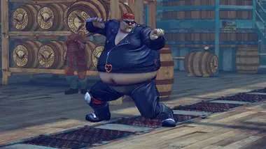 Ultra Street Fighter IV preview 33