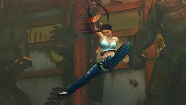 Ultra Street Fighter IV preview 28