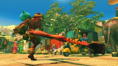 Ultra Street Fighter IV preview 31