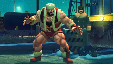 Ultra Street Fighter IV preview 26