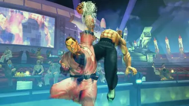 Ultra Street Fighter IV preview 24