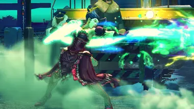 Ultra Street Fighter IV preview 22