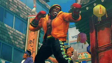 Ultra Street Fighter IV preview 23