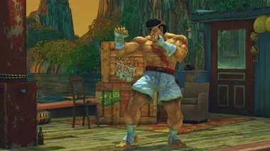 Ultra Street Fighter IV preview 19