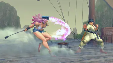 Ultra Street Fighter IV preview 15