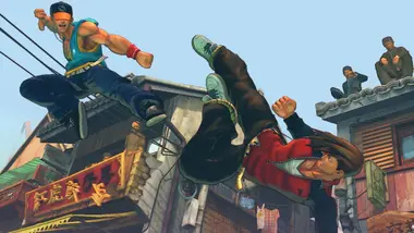Ultra Street Fighter IV preview 14