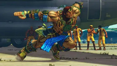 Ultra Street Fighter IV preview 18