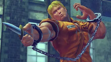 Ultra Street Fighter IV preview 16