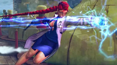 Ultra Street Fighter IV preview 11