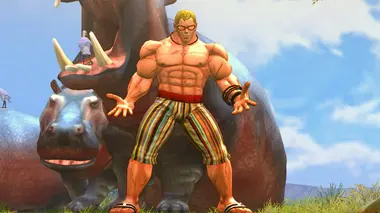 Ultra Street Fighter IV preview 8
