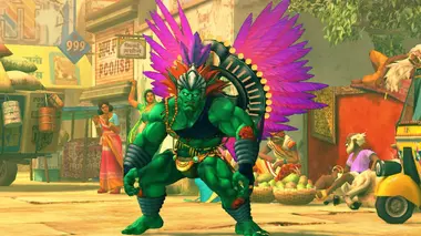 Ultra Street Fighter IV preview 10