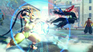 Ultra Street Fighter IV preview 3