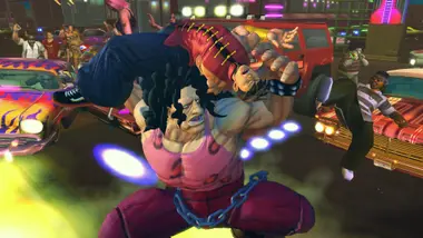 Ultra Street Fighter IV preview 4