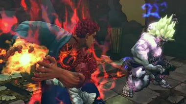 Ultra Street Fighter IV preview 2
