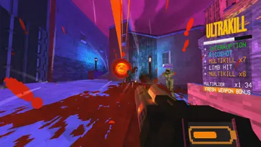 ULTRAKILL preview 7