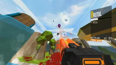 ULTRAKILL preview 4